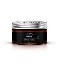 Wahl Traditional Barbers Shave Cream - 200g