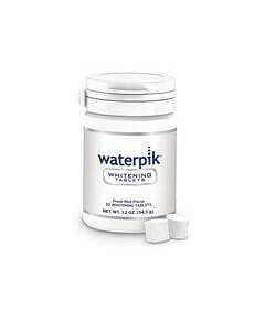 Waterpik Whitening Tablets - 30pk