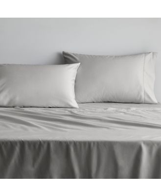 Sheridan 1000TC Hotel Luxury Sheet Set in Dove/Grey Material: Cotton @Sheridan Rewards