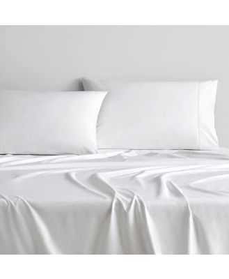 Sheridan 1000TC Hotel Luxury Sheet Set in White/Snow Material: Cotton @Sheridan Rewards