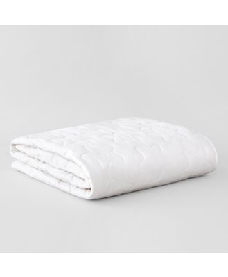 Sheridan Deluxe Cotton Wool Kids Quilt in White Size: Double Material: Cotton/Wool @Sheridan Rewards