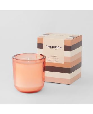 Sheridan Eclipse Scented Candle in Tangello/Orange @Sheridan Rewards