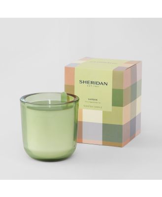 Sheridan Garden Scented Candle in Pea @Sheridan Rewards