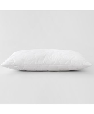 Sheridan Kids Soft Blend Waterproof Pillow Protector in White Size: 48cm x 73cm Material: Cotton @Sheridan Rewards