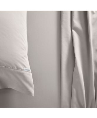 Sheridan Tencel™ Lyocell Fibre & Cotton Sheet Set in Dove/Grey Material: Cotton/Tencel/Lyocell @Sheridan Rewards