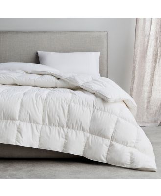 Sheridan Ultimate Dream Feather & Down Quilt in White/Snow Material: Cotton @Sheridan Rewards