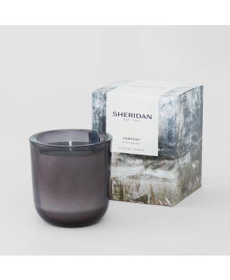 Sheridan Viewpoint Scented Candle in Smoke/Grey @Sheridan Rewards