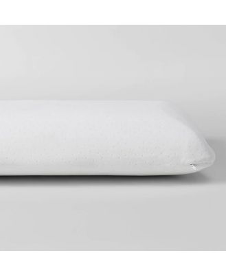 Therapillo™ Premium Memory Foam Medium Profile Pillow in White Size: Standard @Sheridan Rewards
