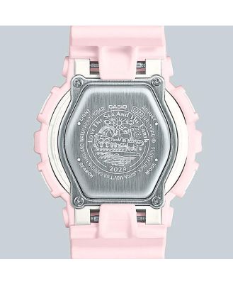 Baby-G BA110AQ-4A Aqua Planet Collaboration Limited Edition