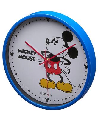 Disney TA13913 Mickey Mouse Wall Clock