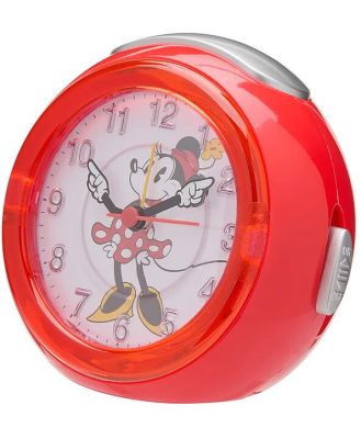 Disney TR87994 Minnie Mouse Alarm Clock