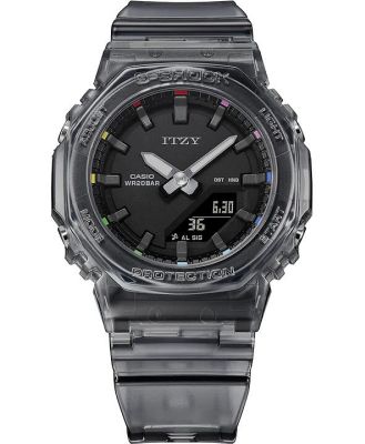 G-Shock GMA-P2100ZY-1A ITZY Collaboration Watch