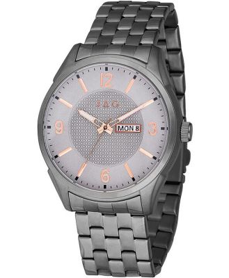 JAG J2437A Gun Grey Mens Watch