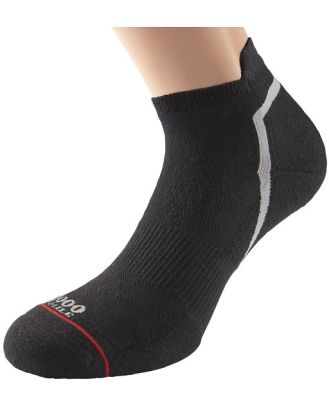 1000 Mile Active Socklet Womens Sports Socks - Single Layer