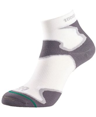 1000 Mile Anti Blister Fusion Anklet Womens Sports Socks - Double