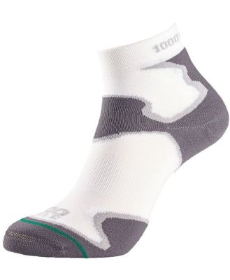 1000 Mile Fusion Anklet Mens Sports Socks - Double Layer, Anti Blister