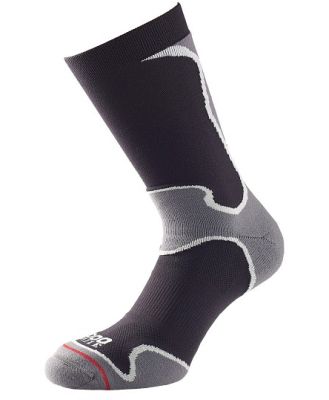 1000 Mile Fusion Womens Sports Socks - Double Layer, Anti Blister