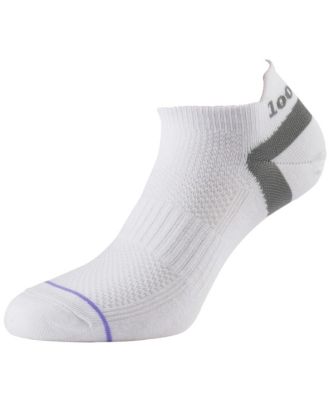 1000 Mile Ultimate Tactel Trainer Mens Sports Socks - Double Layer,