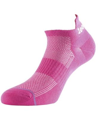 1000 Mile Ultimate Tactel Trainer Womens Sports Socks - Double Layer,
