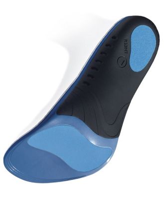 1000 Mile UP Advanced Sports Insole With F3D - High to Medium Arched