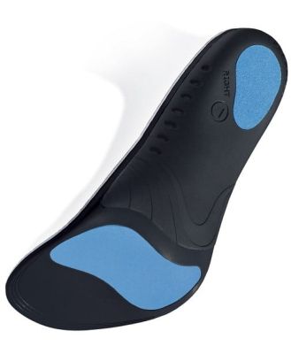 1000 Mile UP Advanced Sports Insole with F3D - Low Arched or Flat Feet