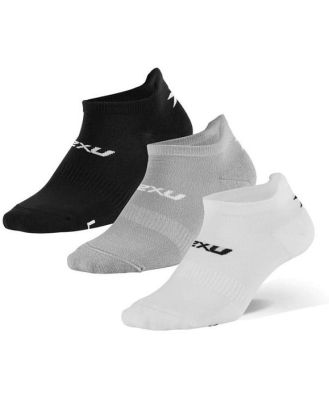 2XU Ankle Sports Socks - 3 Pack
