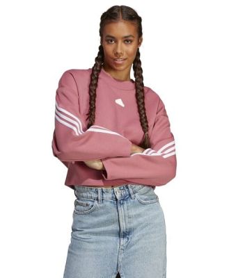 Adidas Future Icons 3-Stripes Womens Sweatshirt