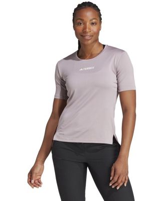 Adidas Terrex Multi Womens Trail Running T-Shirt