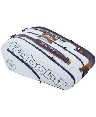 Babolat Pure Drive Wimbledon 12 Pack Tennis Bag