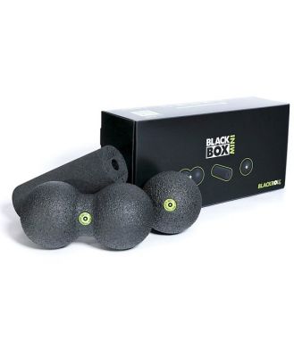 Blackroll Blackbox Mini Set - Foam Roller & Massage Ball Set
