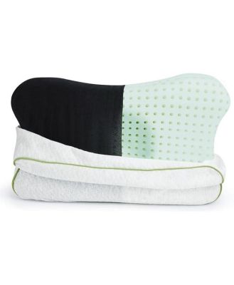 Blackroll Ergonomic Memory Foam Recovery Pillow