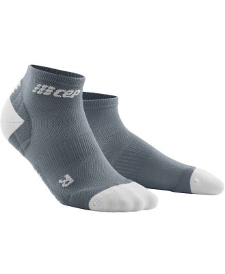 CEP Ultra Light Compression Low Cut Running Socks