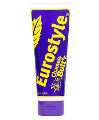 Chamois Butt'r Eurostyle- Non-Greasy Cycling Lubricant & Chamois Cream