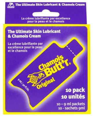 Chamois Butt'r Original - Non-Greasy Cycling Lubricant & Chamois Cream