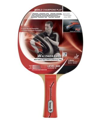 Donic Waldner 600 Table Tennis Bat