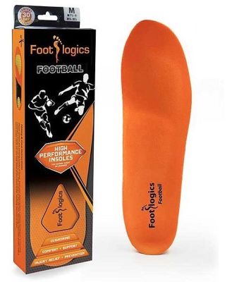 Footlogics Football Insoles