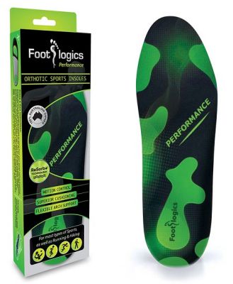 Footlogics Performance Insoles