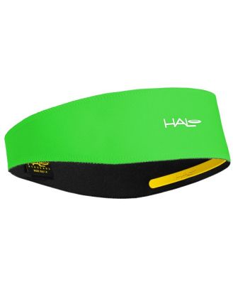 Halo II SweatBlock Headband - Bright Green