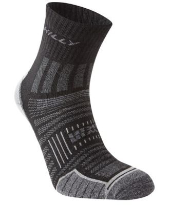 Hilly Twin Skin Anklet - Anti-Blister Running Socks