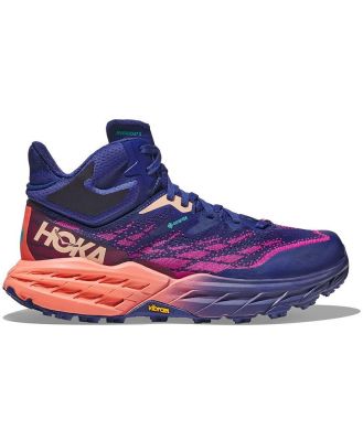 Hoka Speedgoat 5 Mid GTX - Womens Hiking Boots
