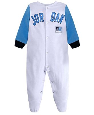 Jordan Footed Infant Coverall