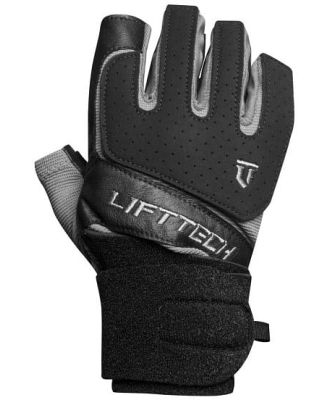 Lift Tech Klutch Mens Wrist Wrap Gloves