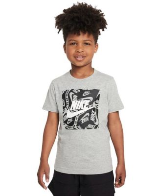 Nike Brandmark Square Kids Boys T-Shirt
