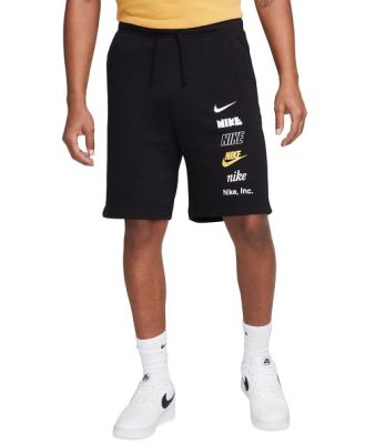 Nike Club Fleece French Terry Mens Shorts