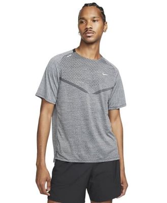 Nike Dri-Fit ADV TechKnit Ultra Mens Running T-Shirt