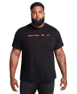 Nike Dri-Fit Mens Trail Running T-Shirt