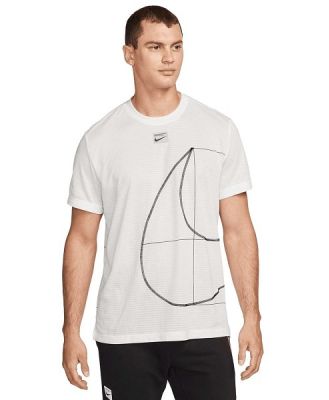 Nike Dri-Fit Q5 Fitness Mens Training T-Shirt