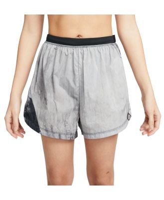 Nike Dri-Fit Repel Mid-Rise 3 Inch Brief-Lined Womens Trail Running
