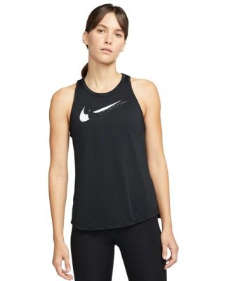 Nike Dri-Fit Swoosh Run Womens Running Tank Top