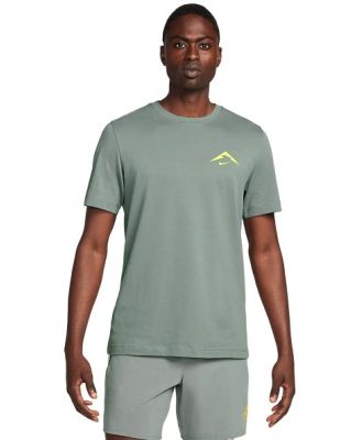 Nike Dri-Fit Trail Mens Running T-Shirt